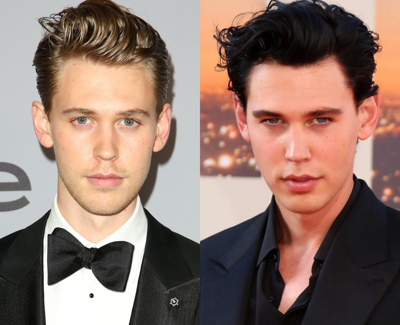 Why did Austin Butler dye his blonde hair to black? - Austin Butler: 18  facts about... - PopBuzz