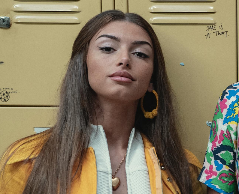 What movies and TV show has Mimi Keene been in?
