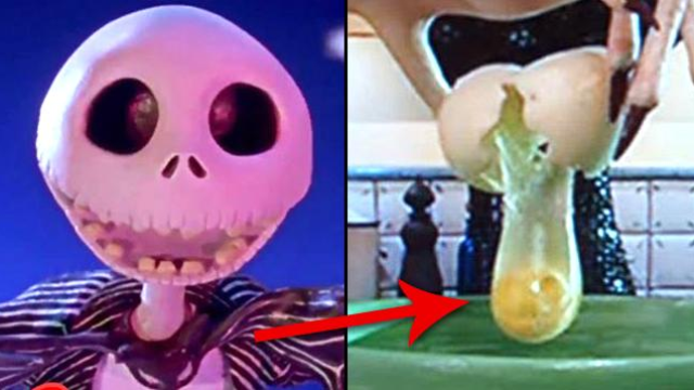Jack Skellington has been in a bunch of your fave movies and you didn't even notice - PopBuzz