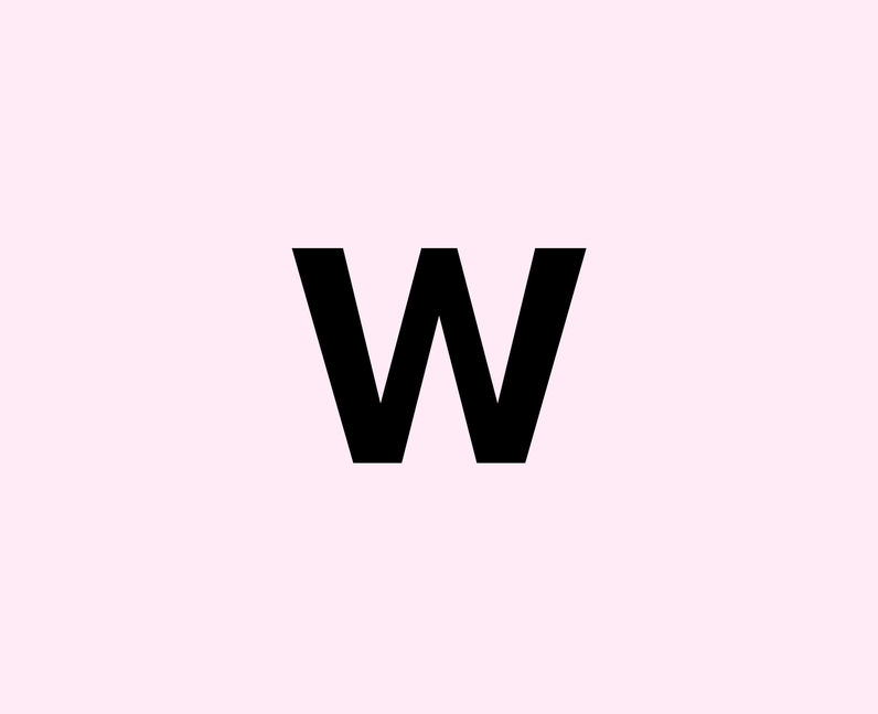 Are there any other abbreviations or symbols commonly used to represent win?
