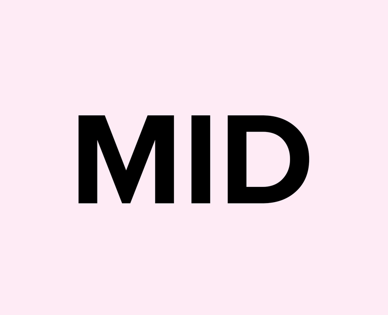 What does Mid mean on TikTok?