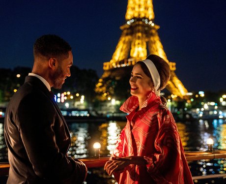 Emily In Paris Season 2: Lucien Laviscount