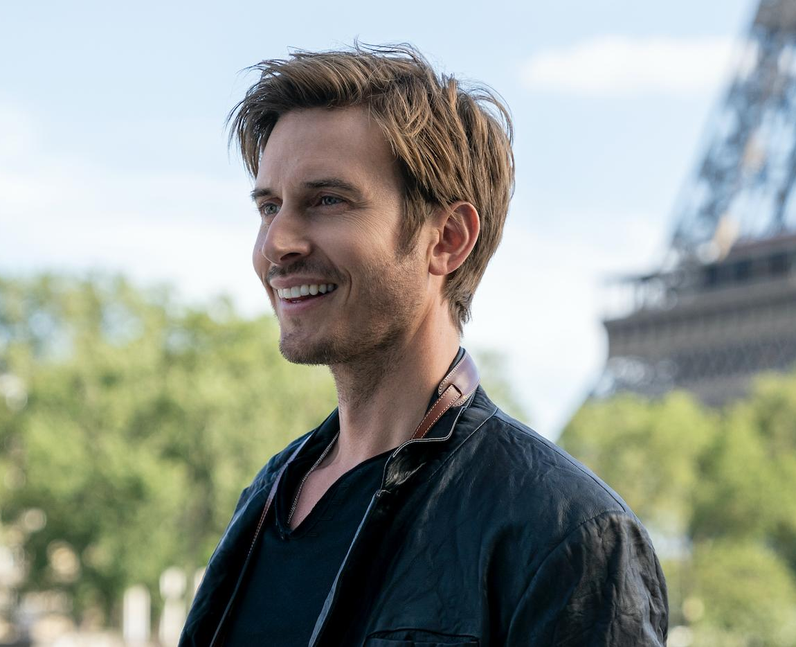 Who plays Erik in Emily in Paris season 2? – Søren