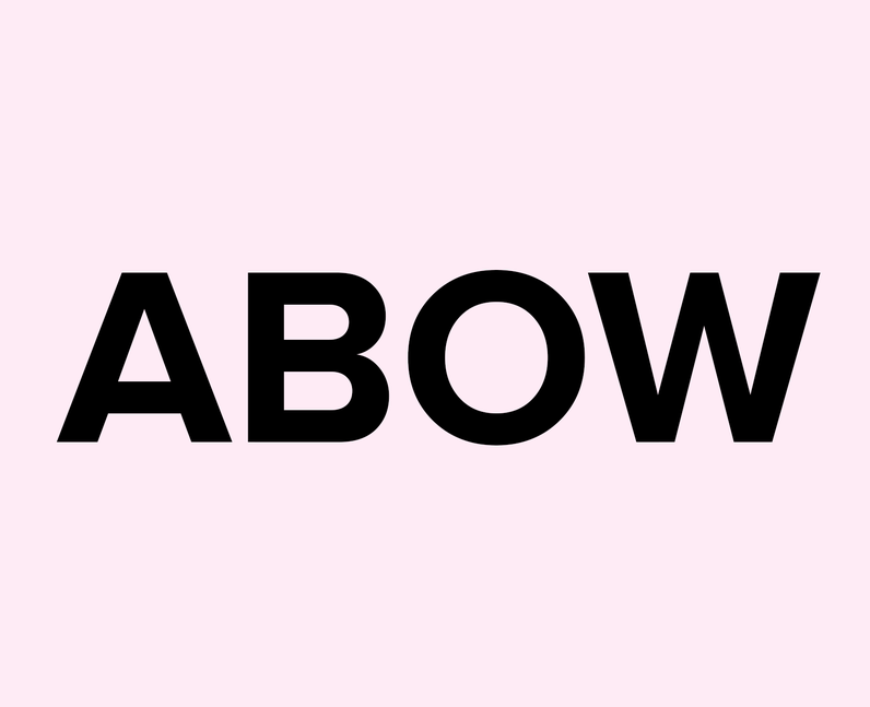 What does Abow mean on TikTok?