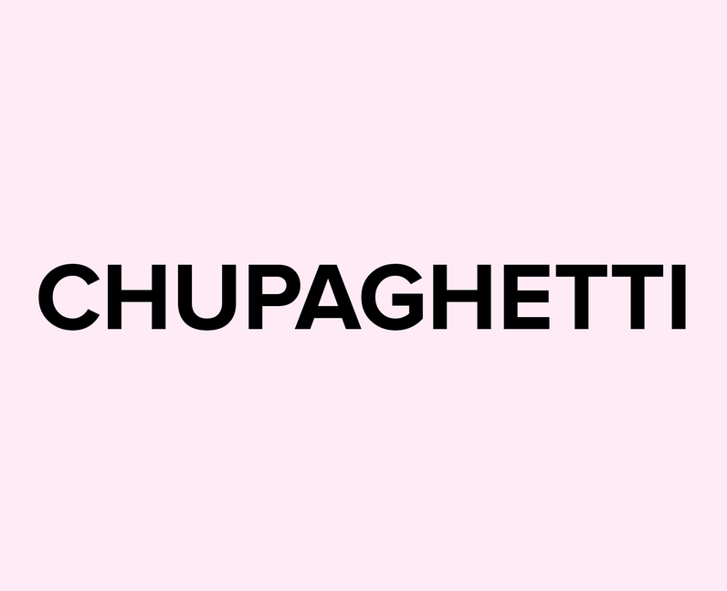What does Chupaghetti mean on TikTok?
