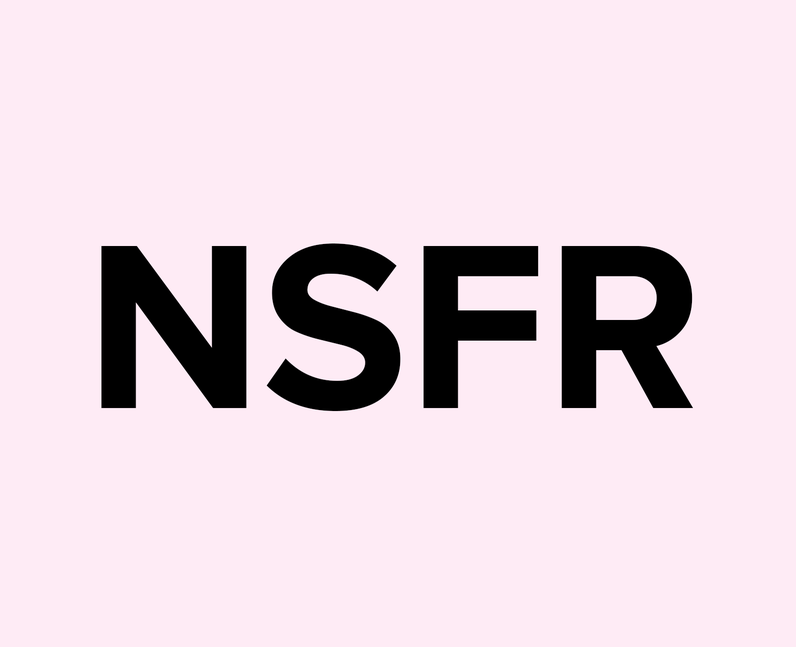 What does NSFR mean on TikTok?