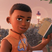 Image 9: Jordan Fisher voices Robaire in Pixar's Turning Re