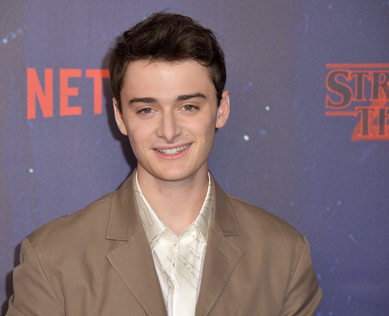 Where is Noah Schnapp going to college?