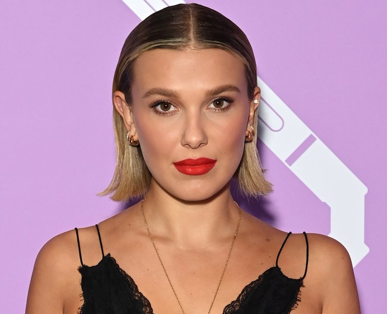 Where does Millie Bobby Brown go to college?