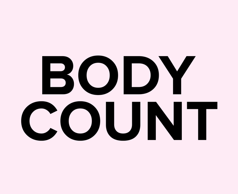 What does Body Count mean on TikTok?