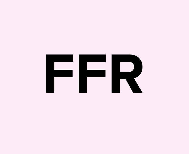 What does FFR mean on TikTok?