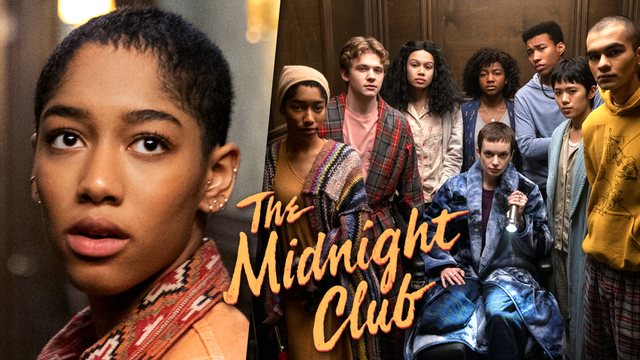 Netflix's Midnight Club Cast: Meet the Characters and Who Plays Ilonka,  Anya, and More