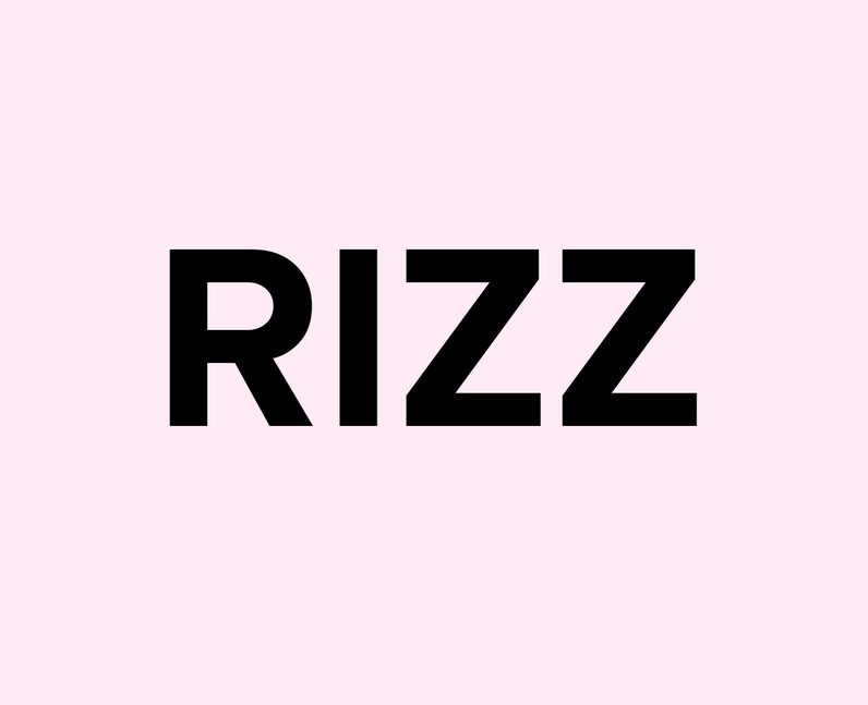 What does Rizz mean on TikTok?
