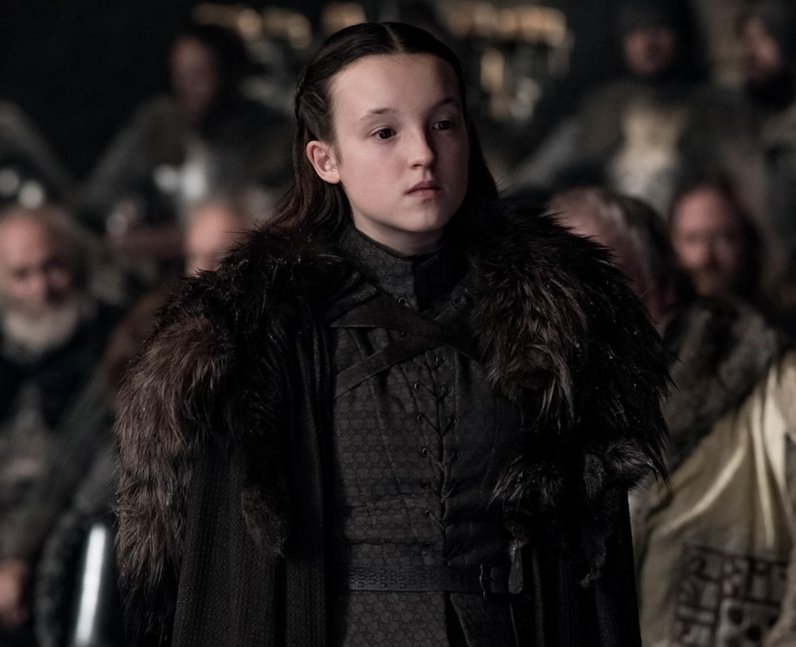 How old was Bella Ramsey in Game of Thrones?