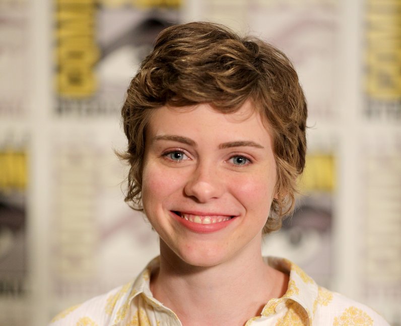 Sophia Lillis Dungeons and Dragons DnD movie