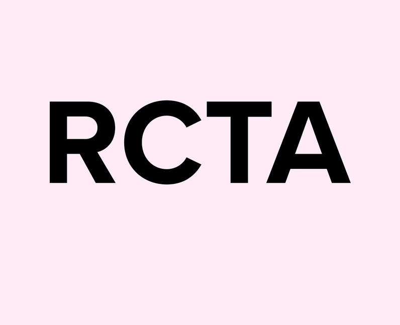 What does RCTA mean on TikTok?