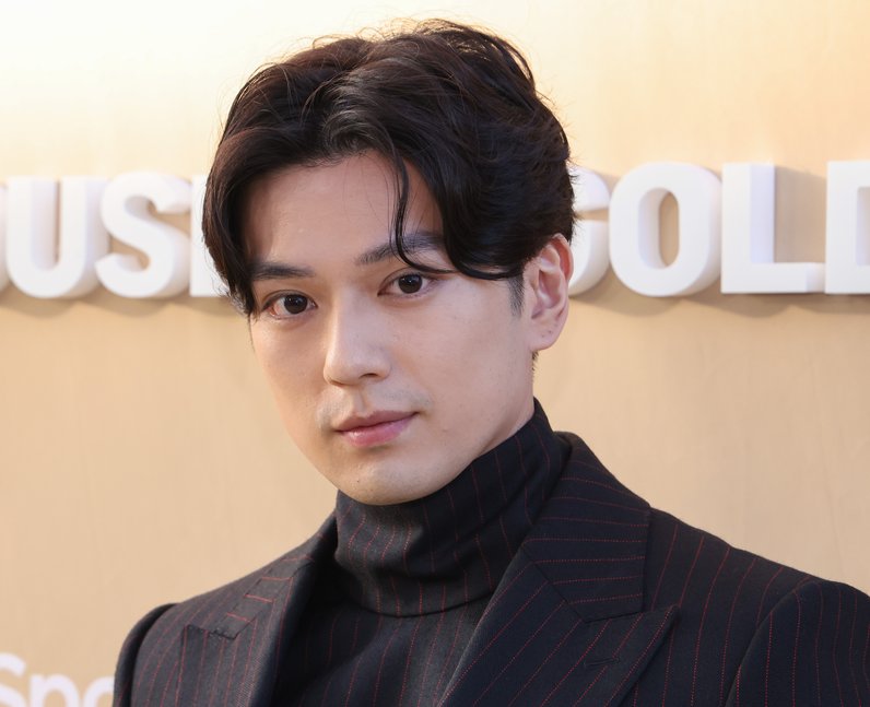 Mackenyu knows martial arts and does his own stunt