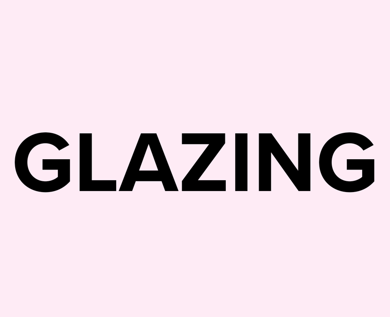 What does Glazing mean on TikTok?