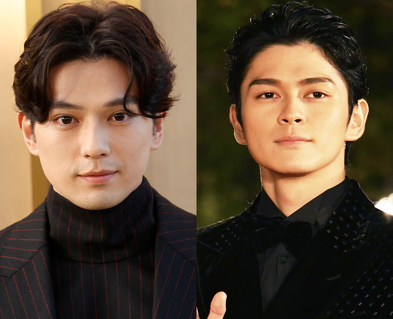 Who are Mackenyu's siblings? His brother Gordon is