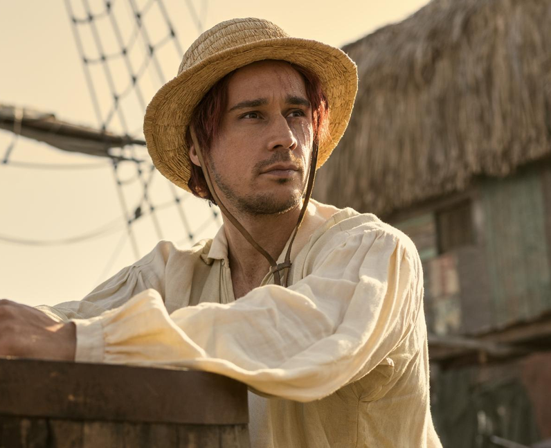 Who plays Shanks in One Piece? – Peter Gadiot