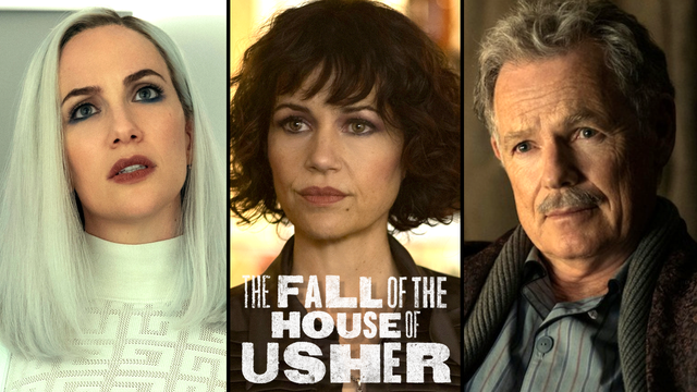 The Fall of the House of Usher cast: Here's where 