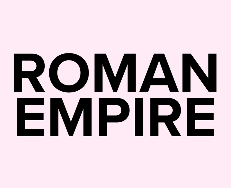 What does Roman Empire mean on TikTok?