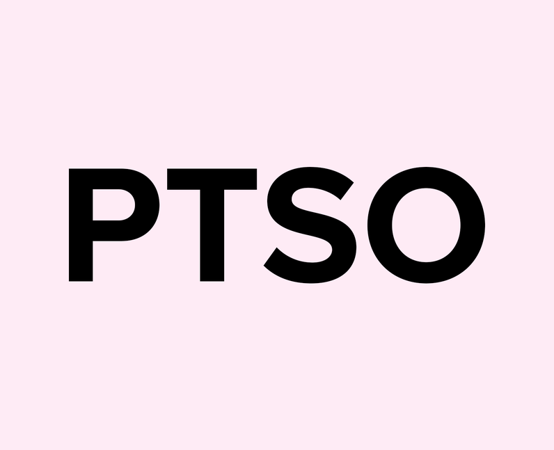 What does PTSO mean on TikTok?