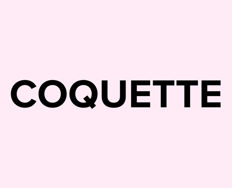 What does Coquette mean on TikTok?