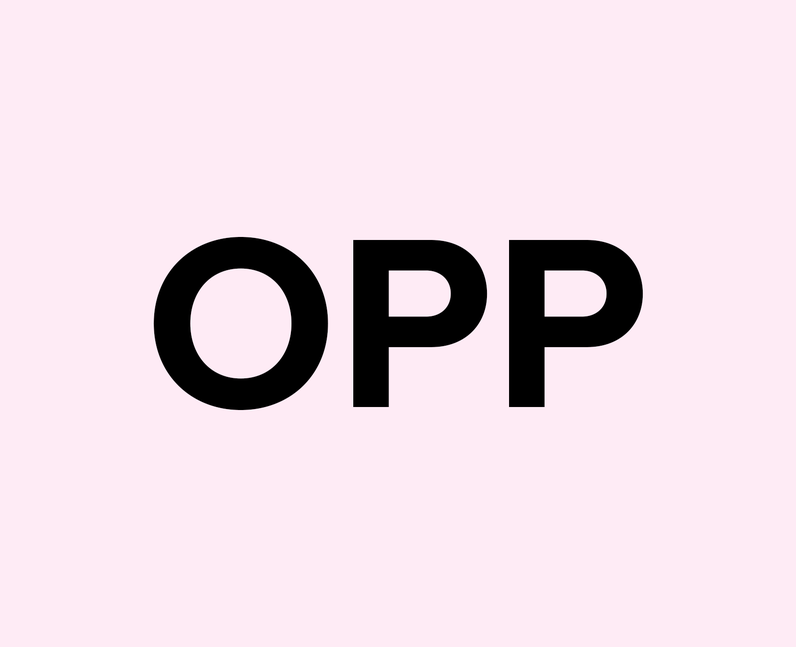 What does Opp mean on TikTok?